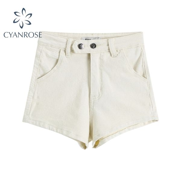women's high waist short denim pants streetwear white&black elegant crop wrap jeans summer korean bodycon 210515, Black;white
women's high waist short denim pants streetwear white&black elegant crop wrap jeans summer korean bodycon 210515, Black;white