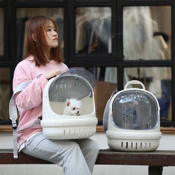 cat carriers,crates & houses hoopet transparent portable outdoor bag pet carrying space backpack puppies cage shoulders supplies
cat carriers,crates & houses hoopet transparent portable outdoor bag pet carrying space backpack puppies cage shoulders supplies