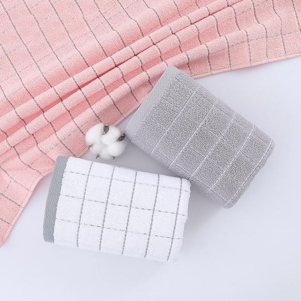 towel pure cotton soft water-absorbent bathroom supplies applicable to the four seasons thicker for quick dry
towel pure cotton soft water-absorbent bathroom supplies applicable to the four seasons thicker for quick dry