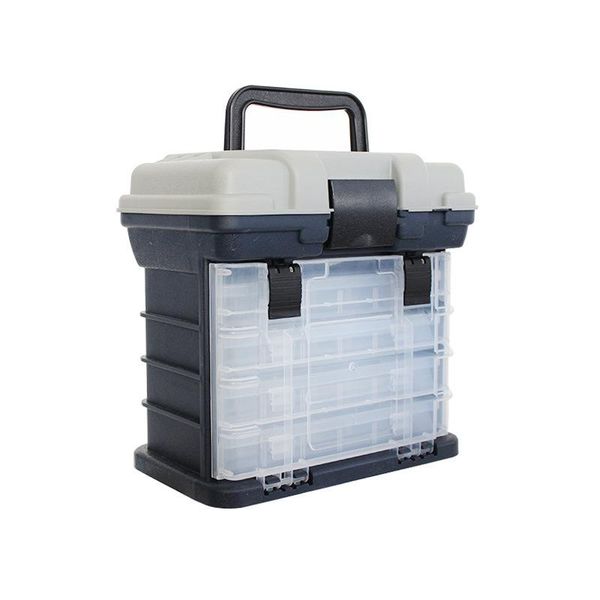 fishing accessories box 4 layer tool portable tackle storage for and recreational sea camping equipment
fishing accessories box 4 layer tool portable tackle storage for and recreational sea camping equipment