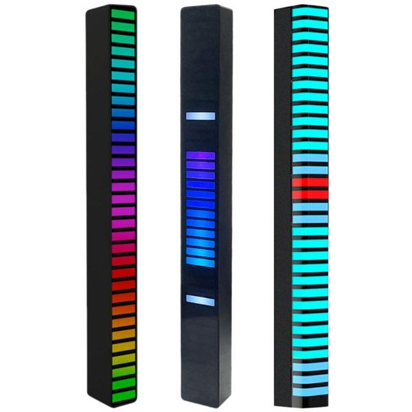 interior&external lights rgb voice-activated pickup rhythm ambient light colorful sound control music level indicator for car home party
interior&external lights rgb voice-activated pickup rhythm ambient light colorful sound control music level indicator for car home party