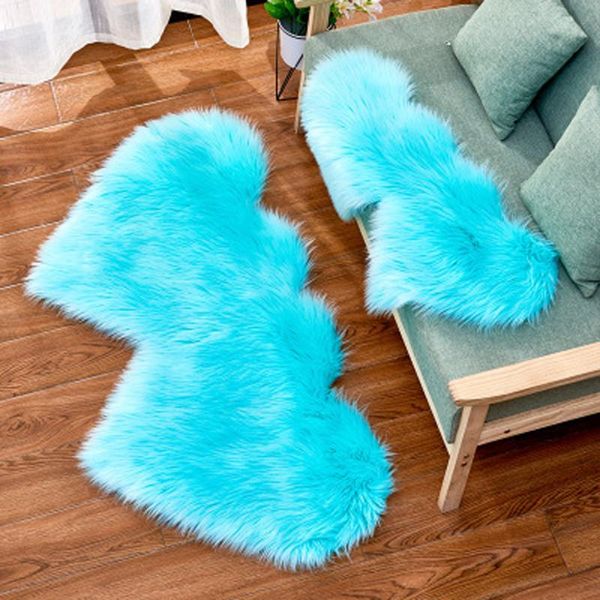fluffy heart shaped rug shaggy floor mat soft faux fur home bedroom hairy carpet carpets
fluffy heart shaped rug shaggy floor mat soft faux fur home bedroom hairy carpet carpets