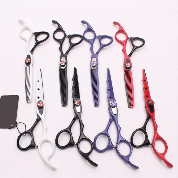 hair scissors japan original 6" jp 440c hairdressing professional barber set cutting thinning shears scissor
hair scissors japan original 6" jp 440c hairdressing professional barber set cutting thinning shears scissor
