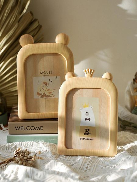frames nordic ins creative 7-inch po frame baby children cartoon wall hanging cute picture desksmall ornaments
frames nordic ins creative 7-inch po frame baby children cartoon wall hanging cute picture desksmall ornaments