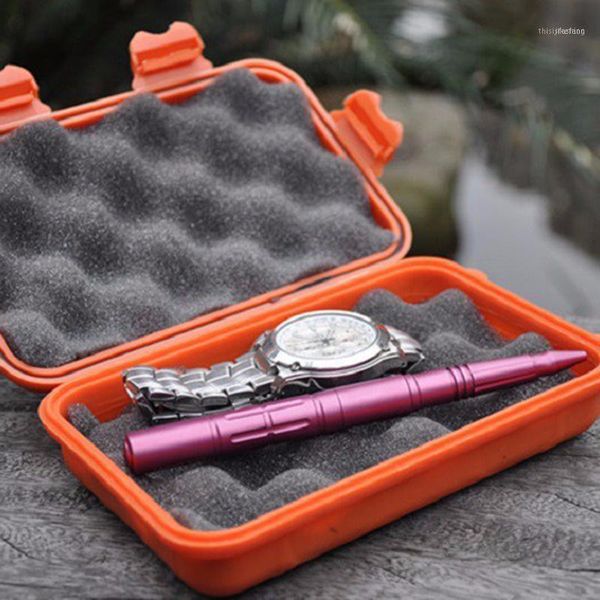 outdoor shockproof waterproof boxes survival airtight case holder for storage matches small tools travel sealed containers1
outdoor shockproof waterproof boxes survival airtight case holder for storage matches small tools travel sealed containers1