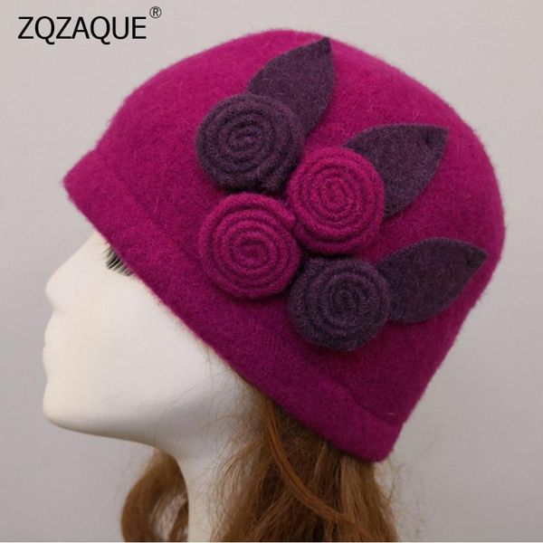 stingy brim hats women's korean fashion woollen with florals lady's elegant autumn winter squash hat 100% wool good quality warm c, Blue;gray
stingy brim hats women's korean fashion woollen with florals lady's elegant autumn winter squash hat 100% wool good quality warm c, Blue;gray