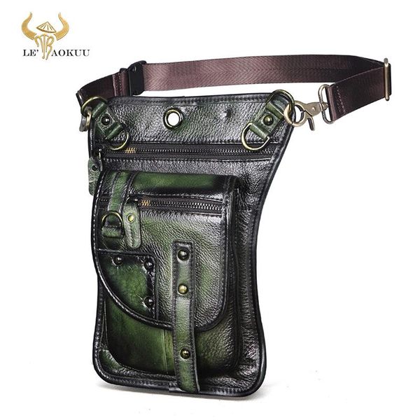 waist bags soft oil wax leather design men women female messenger mochila bag fashion fanny belt pack drop leg tablet 2141
waist bags soft oil wax leather design men women female messenger mochila bag fashion fanny belt pack drop leg tablet 2141