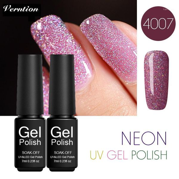 verntion lucky 29 colors glitter neon uv gel nail polish soak off long lasting need with and base coat1, Red;pink
verntion lucky 29 colors glitter neon uv gel nail polish soak off long lasting need with and base coat1, Red;pink