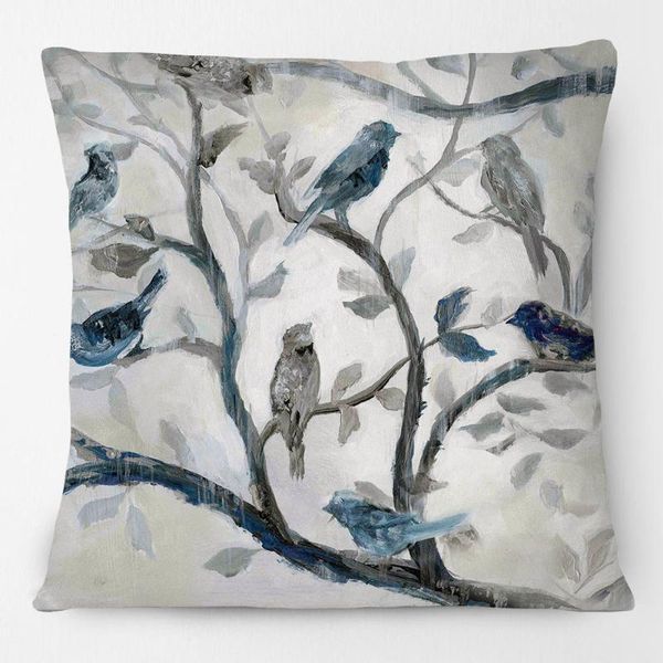 cushion/decorative pillow blue grey birds on the tree cushion covers 30x50cm 45x45cm animal painting beige linen case sofa decoration
cushion/decorative pillow blue grey birds on the tree cushion covers 30x50cm 45x45cm animal painting beige linen case sofa decoration