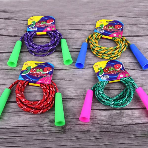 jump ropes 1pcs adjustable rope women men skipping children jumping for home gym workout fitness training
jump ropes 1pcs adjustable rope women men skipping children jumping for home gym workout fitness training
