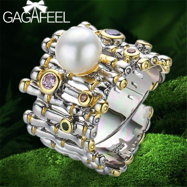 cluster rings gagafeel 925 sterling silver baroque pearl ring zircon adjustable women with natural freshwater jewelry, Golden;silver
cluster rings gagafeel 925 sterling silver baroque pearl ring zircon adjustable women with natural freshwater jewelry, Golden;silver
