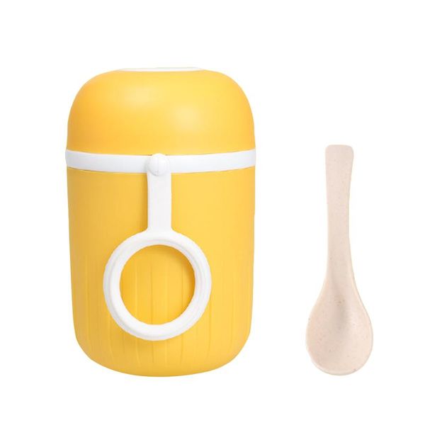 water bottles 450ml easy clean double layer gift leakproof bottle vacuum flask winter home office insulated students portable with spoon
water bottles 450ml easy clean double layer gift leakproof bottle vacuum flask winter home office insulated students portable with spoon