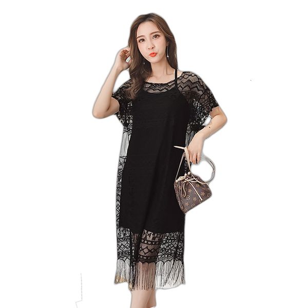 dress summer black casual women women's borlas great ladies short size two parts clothes dressed in hl080 rent vv7r, Black;gray
dress summer black casual women women's borlas great ladies short size two parts clothes dressed in hl080 rent vv7r, Black;gray
