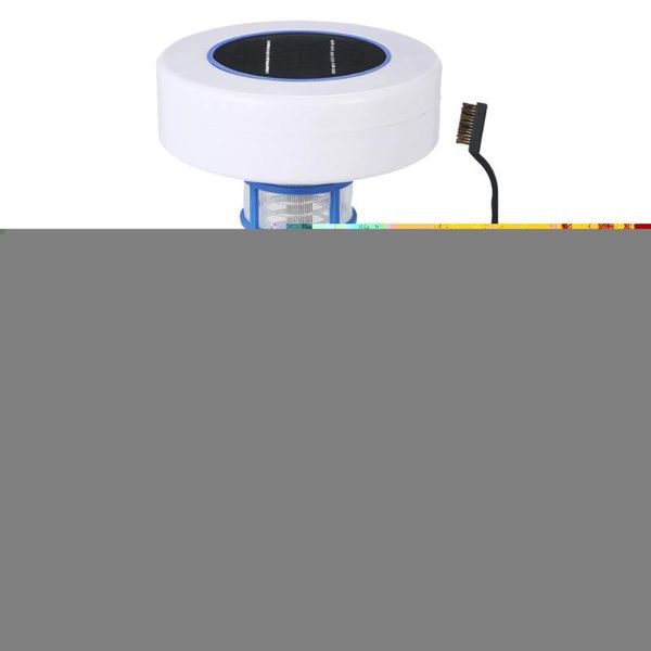 pool & accessories solar ionizer floating swimming water purifier cleaner + brush kill reduces algae chlorine
pool & accessories solar ionizer floating swimming water purifier cleaner + brush kill reduces algae chlorine