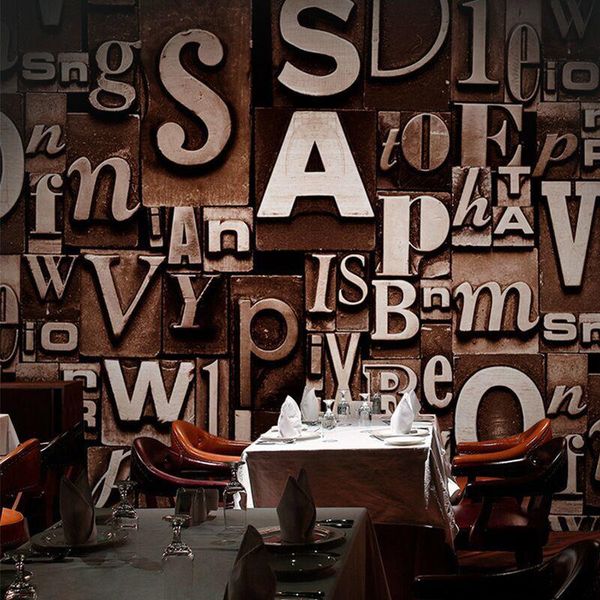 wallpapers words embossed english 3d textured letters wallpaper vintage fashion bar cafe restaurant deskwall paper covering roll
wallpapers words embossed english 3d textured letters wallpaper vintage fashion bar cafe restaurant deskwall paper covering roll