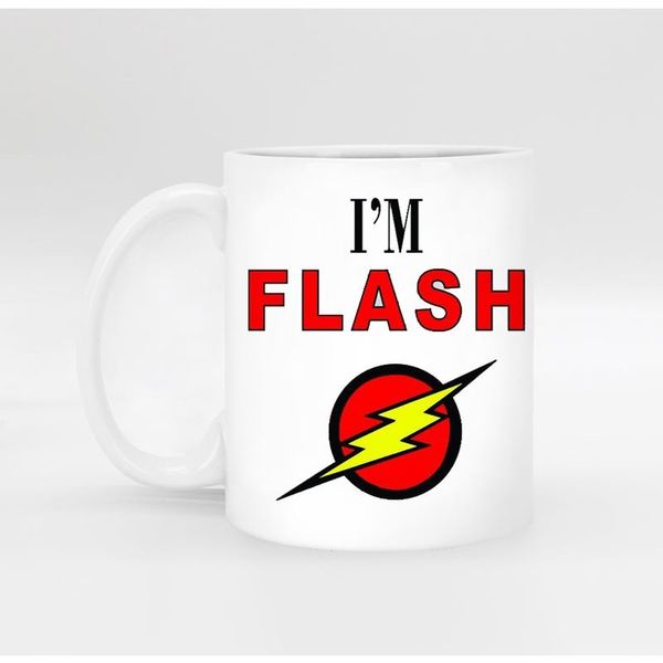 mugs funny novelty ceramic white coffee mug tea cup custom birthday christmas gift i am flash
mugs funny novelty ceramic white coffee mug tea cup custom birthday christmas gift i am flash