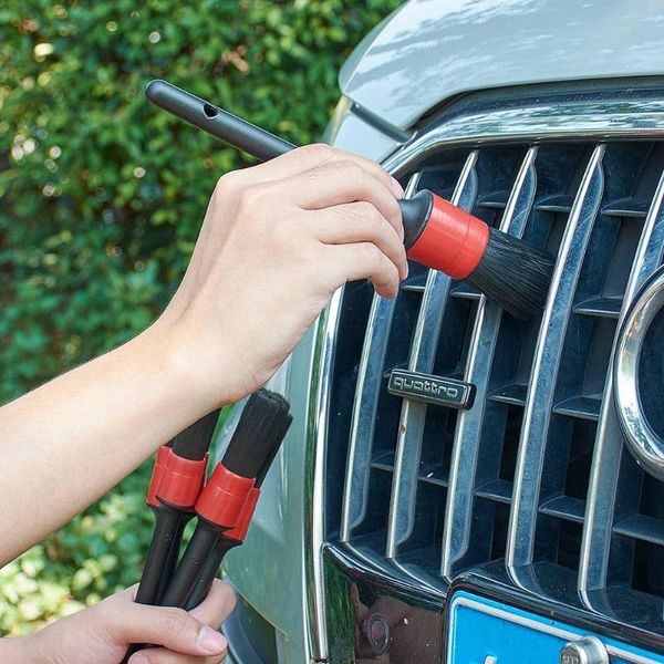 car sponge cleaning kit 9 pcs wash tools with mini wire detail brush plastic handle detailing wet dry brushes
car sponge cleaning kit 9 pcs wash tools with mini wire detail brush plastic handle detailing wet dry brushes