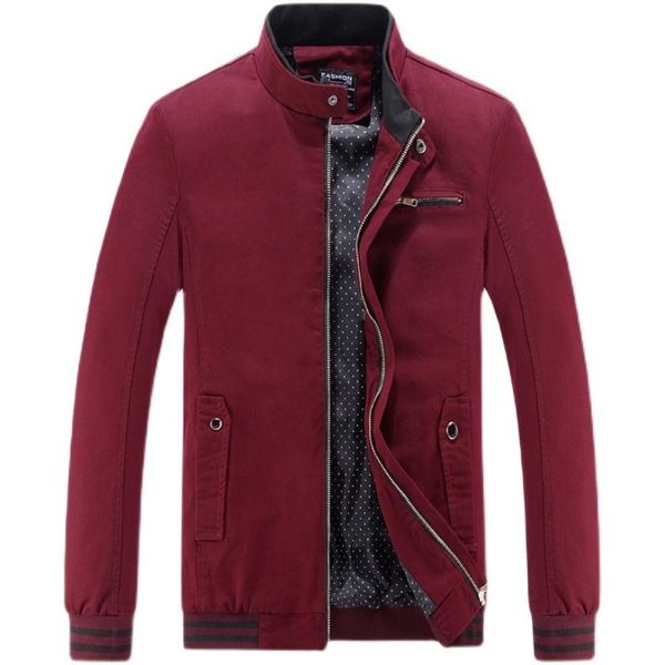 men's jackets overcoat autumn male 2021 windproof coats classic windbreaker hombre warm smart casual coveral fit brand men, Black;brown
men's jackets overcoat autumn male 2021 windproof coats classic windbreaker hombre warm smart casual coveral fit brand men, Black;brown
