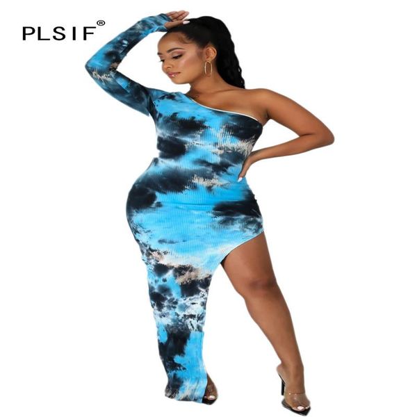 casual dresses style one shoulder print bodycon dress ladies novelty party club long fashion vestidos, Black;gray
casual dresses style one shoulder print bodycon dress ladies novelty party club long fashion vestidos, Black;gray