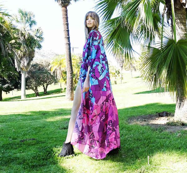 women's knits & tees big size chiffon beach cover up batwing sleeve long cardigan kimono geometric boho sheer summer shirt qe, White
women's knits & tees big size chiffon beach cover up batwing sleeve long cardigan kimono geometric boho sheer summer shirt qe, White