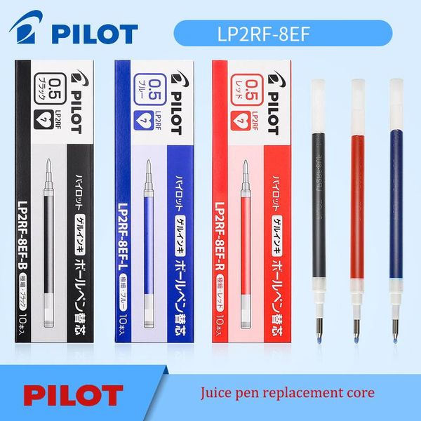 gel pens 10pcs japan pilot lp2rf-8ef neutral core juice series 0.5mm writing endurance three colors optional
gel pens 10pcs japan pilot lp2rf-8ef neutral core juice series 0.5mm writing endurance three colors optional