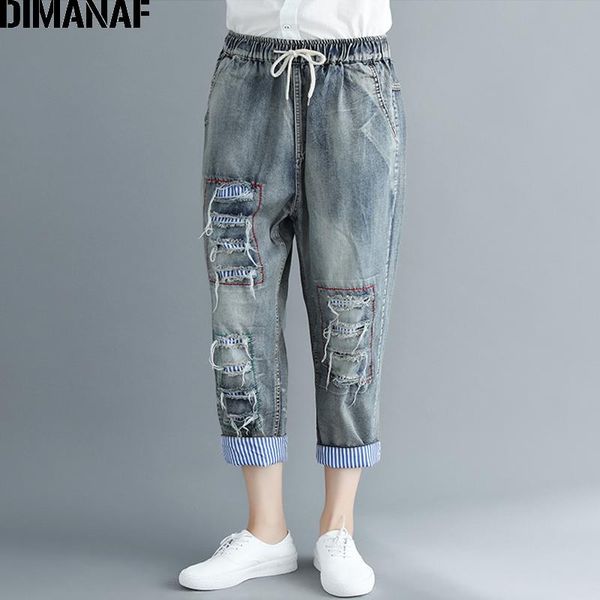 women's pants & capris dimanaf women long female lady trousers vintage denim jeans patchwork hole elastic waist autumn loose plus size, Black;white
women's pants & capris dimanaf women long female lady trousers vintage denim jeans patchwork hole elastic waist autumn loose plus size, Black;white