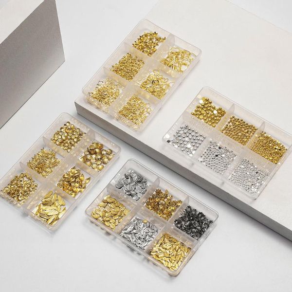nail glitter 6 grid star moon home fashion ornament manicure rhinestone decor 3d crystal rivet diy gems art kit, Silver;gold
nail glitter 6 grid star moon home fashion ornament manicure rhinestone decor 3d crystal rivet diy gems art kit, Silver;gold