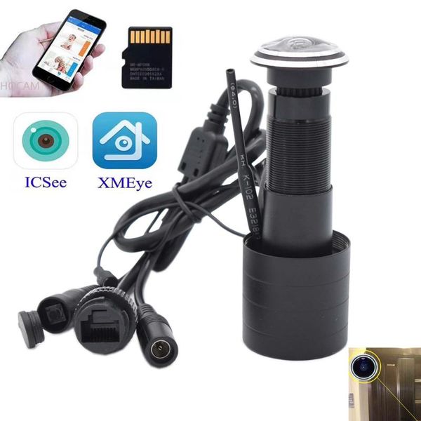 1.8mm fisheye lens csee 307e starlight 1080p door eye ip camera cctv indoor onvif p2p miniature mini web cam gate cameras
1.8mm fisheye lens csee 307e starlight 1080p door eye ip camera cctv indoor onvif p2p miniature mini web cam gate cameras