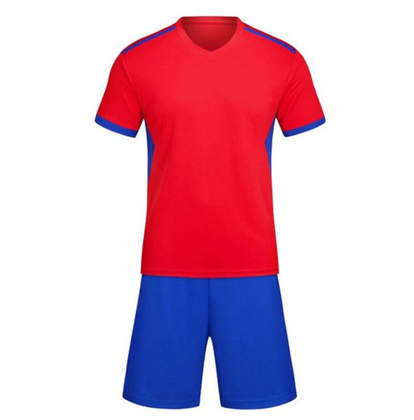 2021 custom red blank team soccer jerseys set wholesale customized with shorts training jersey short fashion running, Black
2021 custom red blank team soccer jerseys set wholesale customized with shorts training jersey short fashion running, Black