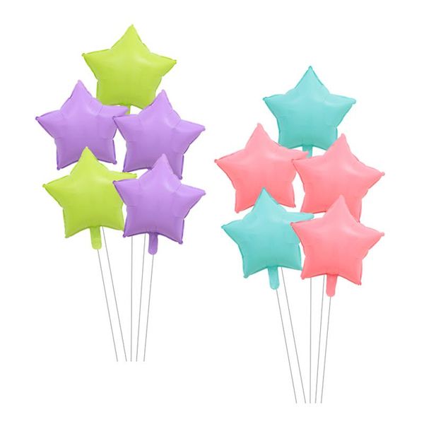 party decoration 5pcs 18inch macaron foil star balloon happy birthday helium wedding baby shower supplies
party decoration 5pcs 18inch macaron foil star balloon happy birthday helium wedding baby shower supplies