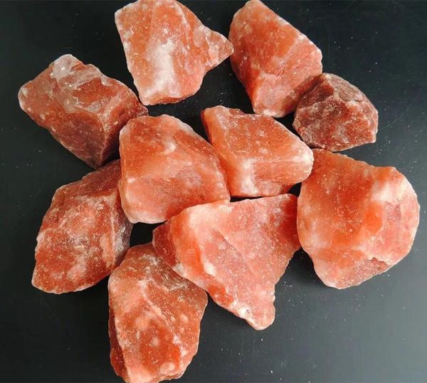 decorative objects & figurines natural pink himalayan rock salt chunk for diy decorate
decorative objects & figurines natural pink himalayan rock salt chunk for diy decorate
