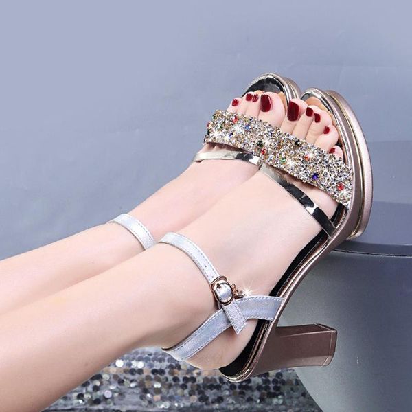 dress shoes luxury sandals rhinestone fish mouth crystal high heels fashion wedding summer diamond high-heeled, Black
dress shoes luxury sandals rhinestone fish mouth crystal high heels fashion wedding summer diamond high-heeled, Black