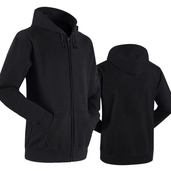 sports cardigan plush hooded zipper men's sweater large non inverted plush cotton super soft coat, Black
sports cardigan plush hooded zipper men's sweater large non inverted plush cotton super soft coat, Black