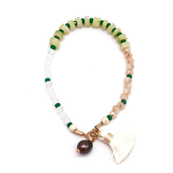 charm bracelets 2021 handmade beaded fashion for women design tassel charms bracelet & bangles summer jewelry, Golden;silver
charm bracelets 2021 handmade beaded fashion for women design tassel charms bracelet & bangles summer jewelry, Golden;silver