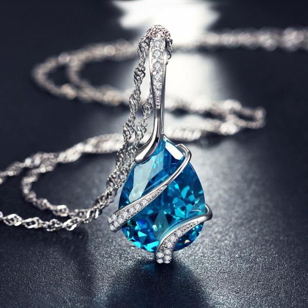 pendant necklaces moonrocy silver color blue crystal necklace chokers for women vintage waterdrop jewelry wholesale gift drop
pendant necklaces moonrocy silver color blue crystal necklace chokers for women vintage waterdrop jewelry wholesale gift drop