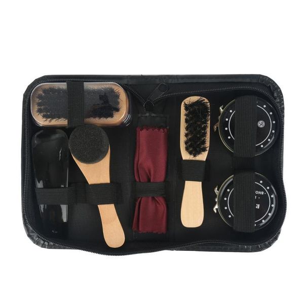 clothing & wardrobe storage 8pc/set brushe shoe polish kit sneakers household travel gift sponge cleaning tool with case portable birthday c
clothing & wardrobe storage 8pc/set brushe shoe polish kit sneakers household travel gift sponge cleaning tool with case portable birthday c