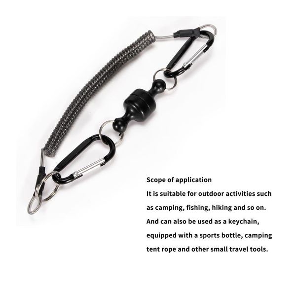cords, slings and webbing strong magnetic d shaped carabiner portable release climbing for camping fishing durable lightweight
cords, slings and webbing strong magnetic d shaped carabiner portable release climbing for camping fishing durable lightweight