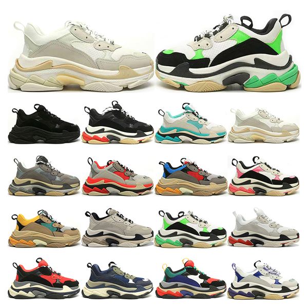 triple s mens women casual shoes luxurys designers vintage sneakers black white grey purple tennis trainers jogging walking size 36-45
triple s mens women casual shoes luxurys designers vintage sneakers black white grey purple tennis trainers jogging walking size 36-45