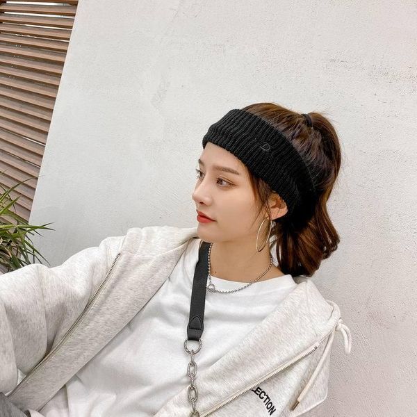 solid color knitted headband woolen wool fashion multisfunctional letter scarves, Blue;gray
solid color knitted headband woolen wool fashion multisfunctional letter scarves, Blue;gray