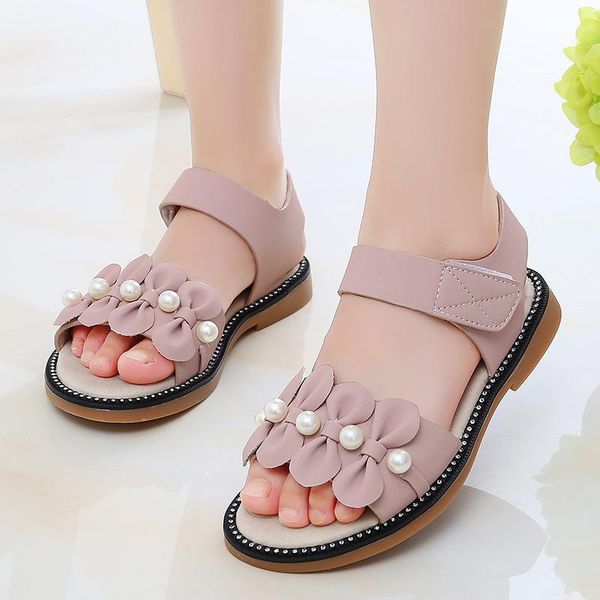 sandals summer children princess big girls shoes comfortable soft bottom kids sandal for stuendt pink beige 3-16years old, Black;red
sandals summer children princess big girls shoes comfortable soft bottom kids sandal for stuendt pink beige 3-16years old, Black;red