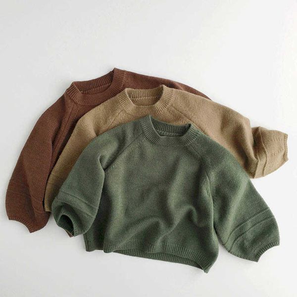 baby boys girls pullover autumn winter kids knitted long sleeve clothes korean style baby girls boys sweaters solid long sleeve y1024, Blue
baby boys girls pullover autumn winter kids knitted long sleeve clothes korean style baby girls boys sweaters solid long sleeve y1024, Blue
