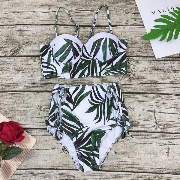 bikinis set high waist swimwear women sling two pieces bikini print beach swimsuit bathing suits swimming suit for
bikinis set high waist swimwear women sling two pieces bikini print beach swimsuit bathing suits swimming suit for