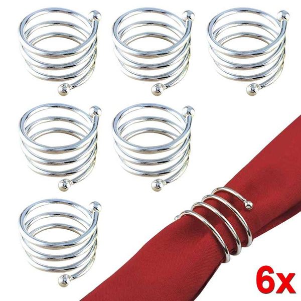 6pcs serviette rings napkin holder west dinner towel ring party decoration table hanw88
6pcs serviette rings napkin holder west dinner towel ring party decoration table hanw88