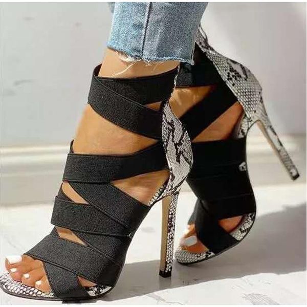 drop women's sandals gladiator stilettos ladies snakes high heels summer rome zipper pumps female shoes sandal mujer, Black
drop women's sandals gladiator stilettos ladies snakes high heels summer rome zipper pumps female shoes sandal mujer, Black