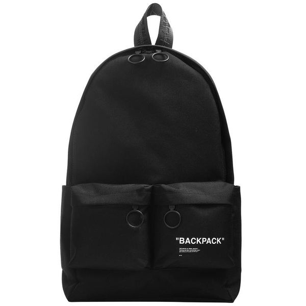 backpack 2021 1:1 clone off bag hip hop fashion white travel school street style bags
backpack 2021 1:1 clone off bag hip hop fashion white travel school street style bags