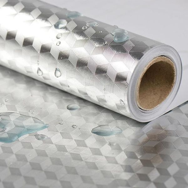 aluminum foil self adhesive backsplash wallper kitchen stickers oil proof waterproof stove contact paper home roll wallpaper wallpapers
aluminum foil self adhesive backsplash wallper kitchen stickers oil proof waterproof stove contact paper home roll wallpaper wallpapers