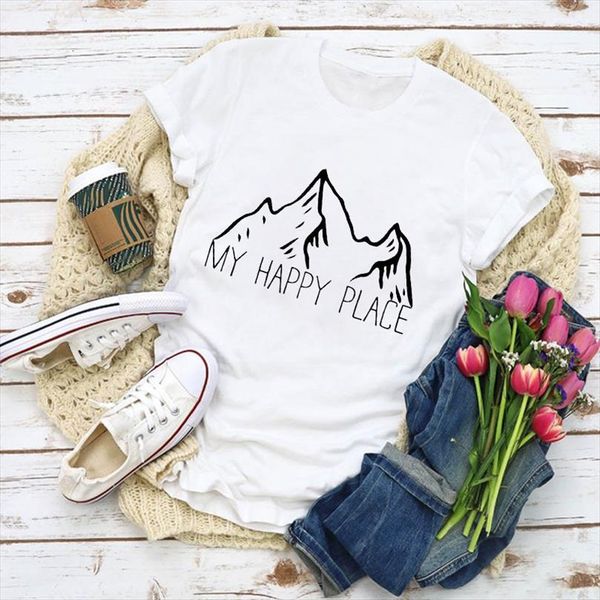 and women graphic camper mountain men t shirt womens cute fashion 90s summer lady clothes clothing tee female, White;black
and women graphic camper mountain men t shirt womens cute fashion 90s summer lady clothes clothing tee female, White;black