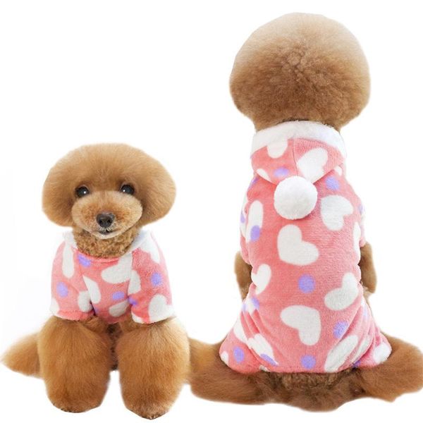 dog apparel autumn and winter leisure style pet clothing warm comfortable stylish cute peach heart pattern fleece small
dog apparel autumn and winter leisure style pet clothing warm comfortable stylish cute peach heart pattern fleece small