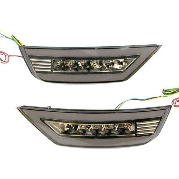 car headlights 1 pair rear bumper daytime running light drl led brake reflector tail fog lamp for ecosport 2013-2021
car headlights 1 pair rear bumper daytime running light drl led brake reflector tail fog lamp for ecosport 2013-2021