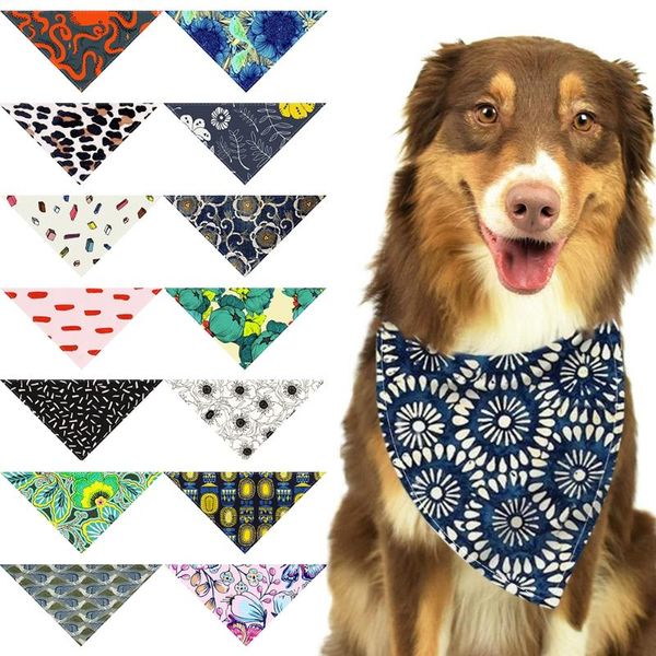 pet triangles scarf bandana cat dog saliva towel adjustable collar neckerchief floral printed bib supplies apparel
pet triangles scarf bandana cat dog saliva towel adjustable collar neckerchief floral printed bib supplies apparel
